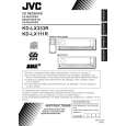 JVC KD-LX111R Manual de Usuario