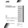 JVC XV-S300BKB Manual de Usuario