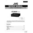 JVC KSR600G/GE Manual de Servicio