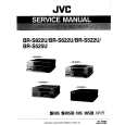 JVC BRS822E Manual de Servicio