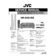 JVC HR-DVS1EK Manual de Usuario