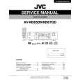 JVC XVM567GD Manual de Servicio