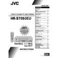 JVC HR-S7955MS Manual de Usuario