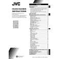 JVC AV-29V511 Manual de Usuario