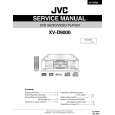 JVC XVD9000 Manual de Servicio