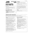 JVC CU-V801U Manual de Usuario