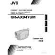 JVC GR-AX947UM Manual de Usuario