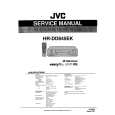 JVC HR-DD845EK Manual de Usuario
