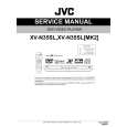 JVC XVN35SL Manual de Servicio