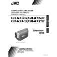 JVC GR-AX837UM Manual de Usuario