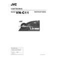 JVC VN-C11 Manual de Usuario