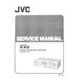 JVC AX2 Manual de Servicio