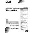 JVC HR-J655EA Manual de Usuario