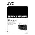 JVC RC717L/LB Manual de Servicio