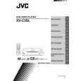 JVC XV-C5SL Manual de Usuario
