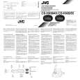 JVC CS-HX6955AU Manual de Usuario