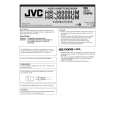 JVC HR-J6609UM Manual de Usuario