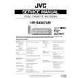 JVC HRS8007UM Manual de Servicio