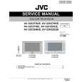 JVC AV32X37SUE Manual de Servicio