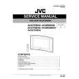 JVC AV32T25E/S Manual de Servicio