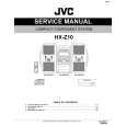JVC HXZ10/UJ/UC Manual de Servicio