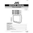 JVC AV27260/AZ Manual de Servicio