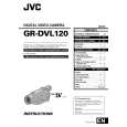 JVC GR-DVL120U Manual de Usuario
