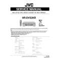 JVC HRDVS3KR Manual de Servicio