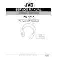 JVC KSHP1K/UJ/UC/EU/AU Manual de Servicio