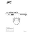 JVC TK-C553 Manual de Usuario
