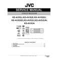 JVC KD-AVX2EE Manual de Servicio