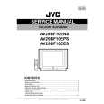 JVC AV29BF10EES Manual de Servicio