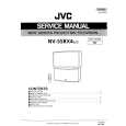 JVC NV55BX4 Manual de Servicio