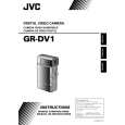 JVC GR-DV1U Manual de Usuario