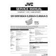 JVC GRSXM280A/A Manual de Servicio