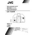 JVC UX-T300R Manual de Usuario