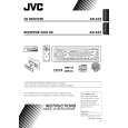 JVC KD-S32 for UJ Manual de Usuario