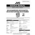 JVC GRDVX407EQ Manual de Servicio