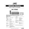 JVC HRJ759EE Manual de Servicio
