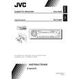 JVC KS-FX385SAB Manual de Usuario