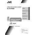 JVC XL-FZ700BK Manual de Usuario