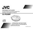 JVC XL-PG38BPEU Manual de Usuario