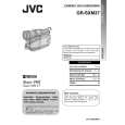 JVC GR-AXM17US Manual de Usuario