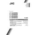 JVC LT-32A60SU Manual de Usuario