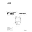 JVC TK-C625E Manual de Usuario