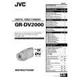 JVC GRDV2000ED Manual de Usuario