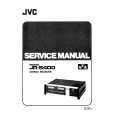 JVC JRS400 Manual de Servicio