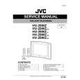 JVC HV29WZ/EE Manual de Servicio