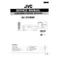 JVC RX5THRBK Manual de Servicio