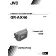 JVC GR-AX46U(C) Manual de Usuario